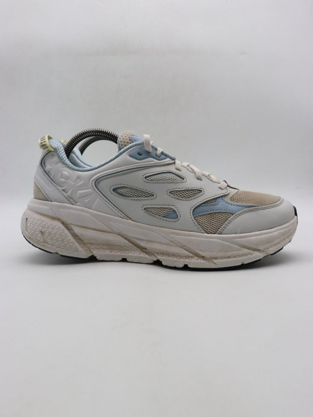Hoka One One Clifton L Athletics Men's Size 10 Athletic Sneakers 1160050 CYV